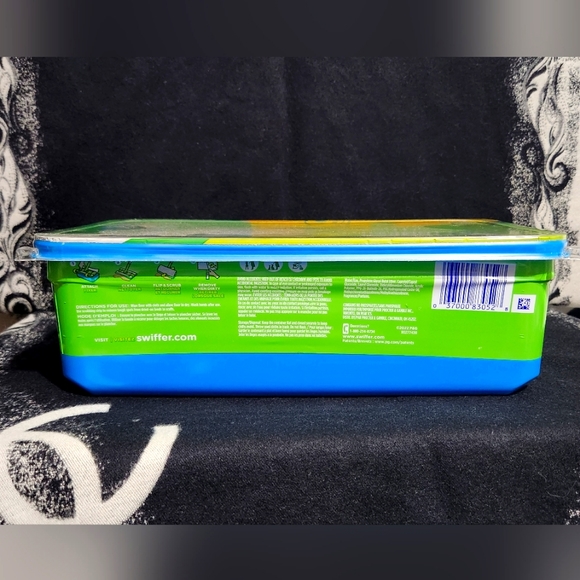 Gain Swiffer 24 Wet Mopping Cloths - Picture 3 of 4